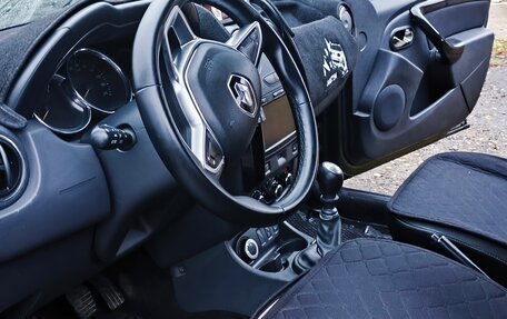 Renault Duster I рестайлинг, 2020 год, 1 350 000 рублей, 5 фотография
