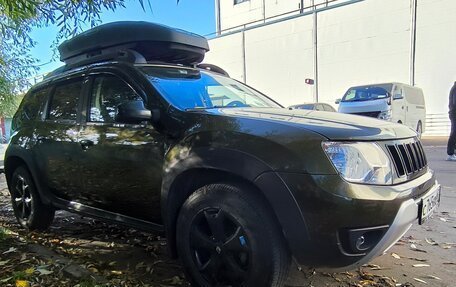 Renault Duster I рестайлинг, 2020 год, 1 350 000 рублей, 10 фотография