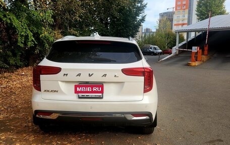 Haval Jolion, 2023 год, 1 255 000 рублей, 4 фотография