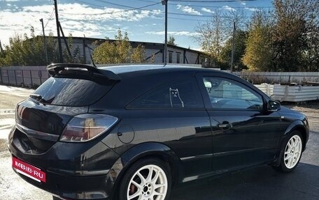 Opel Astra H, 2007 год, 550 000 рублей, 3 фотография