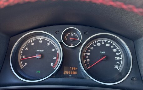 Opel Astra H, 2007 год, 550 000 рублей, 12 фотография