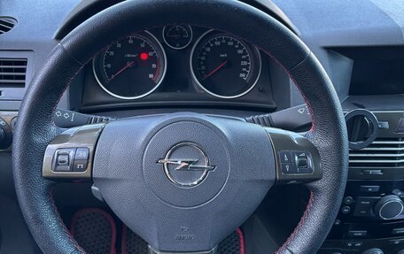 Opel Astra H, 2007 год, 550 000 рублей, 11 фотография