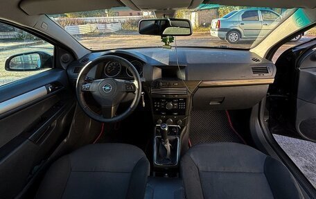 Opel Astra H, 2007 год, 550 000 рублей, 13 фотография