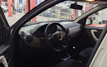 Dacia Sandero I, 2009 год, 470 000 рублей, 5 фотография