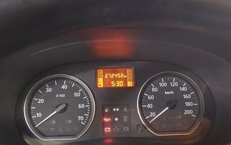 Dacia Sandero I, 2009 год, 470 000 рублей, 6 фотография