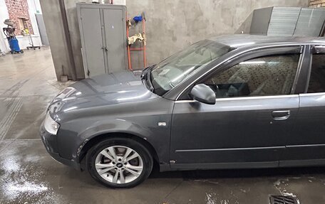 Audi A4, 2003 год, 500 000 рублей, 5 фотография