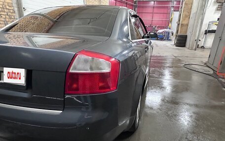 Audi A4, 2003 год, 500 000 рублей, 8 фотография