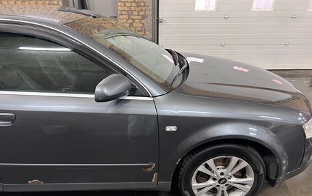 Audi A4, 2003 год, 500 000 рублей, 11 фотография