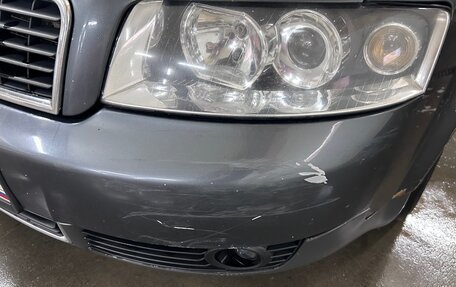 Audi A4, 2003 год, 500 000 рублей, 14 фотография
