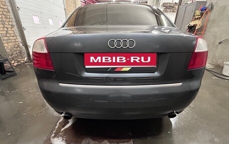 Audi A4, 2003 год, 500 000 рублей, 9 фотография