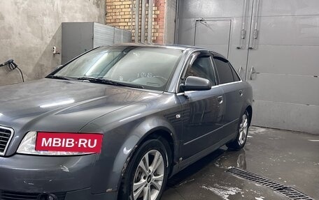 Audi A4, 2003 год, 500 000 рублей, 4 фотография