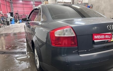 Audi A4, 2003 год, 500 000 рублей, 7 фотография
