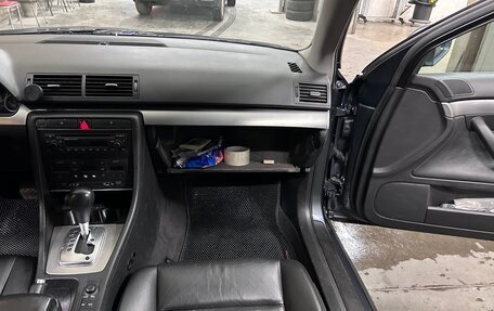 Audi A4, 2003 год, 500 000 рублей, 28 фотография