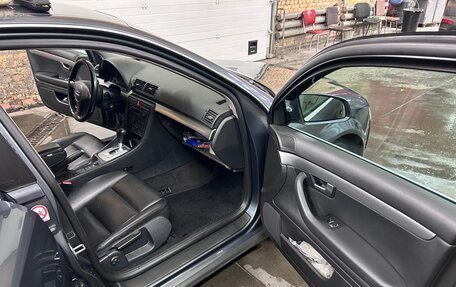 Audi A4, 2003 год, 500 000 рублей, 23 фотография