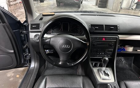 Audi A4, 2003 год, 500 000 рублей, 27 фотография