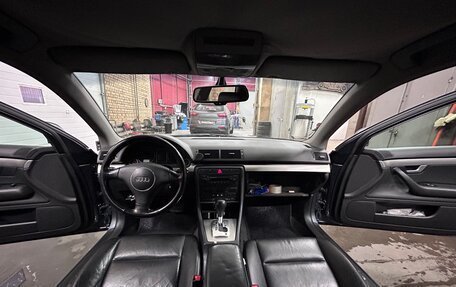 Audi A4, 2003 год, 500 000 рублей, 26 фотография