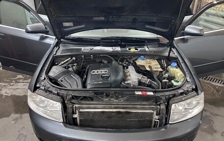 Audi A4, 2003 год, 500 000 рублей, 29 фотография