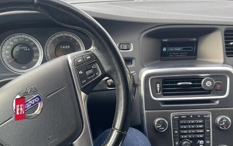 Volvo S60 III, 2012 год, 850 000 рублей, 6 фотография
