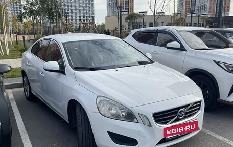 Volvo S60 III, 2012 год, 850 000 рублей, 2 фотография