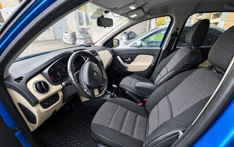 Renault Logan II, 2015 год, 660 000 рублей, 5 фотография