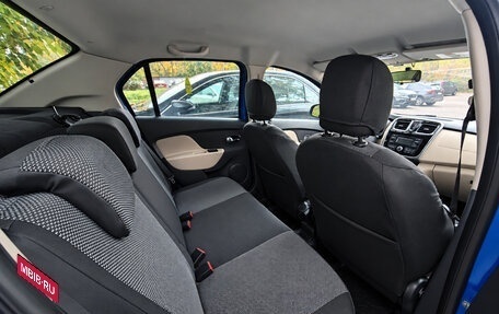 Renault Logan II, 2015 год, 660 000 рублей, 6 фотография