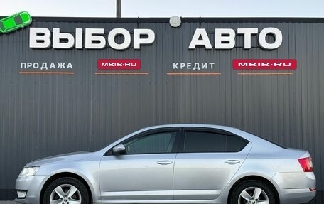 Skoda Octavia, 2015 год, 1 390 000 рублей, 4 фотография