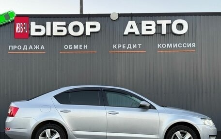 Skoda Octavia, 2015 год, 1 390 000 рублей, 3 фотография