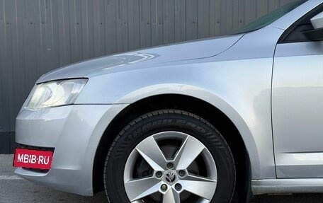 Skoda Octavia, 2015 год, 1 390 000 рублей, 5 фотография