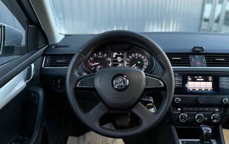 Skoda Octavia, 2015 год, 1 390 000 рублей, 11 фотография