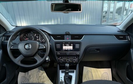 Skoda Octavia, 2015 год, 1 390 000 рублей, 13 фотография