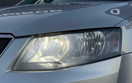 Skoda Octavia, 2015 год, 1 390 000 рублей, 7 фотография