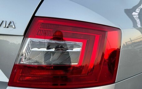 Skoda Octavia, 2015 год, 1 390 000 рублей, 8 фотография