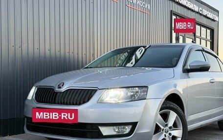 Skoda Octavia, 2015 год, 1 390 000 рублей, 6 фотография