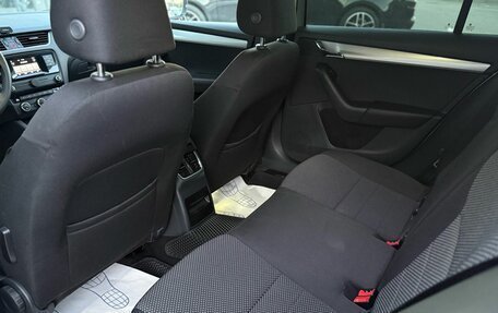 Skoda Octavia, 2015 год, 1 390 000 рублей, 15 фотография