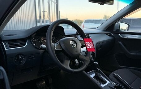 Skoda Octavia, 2015 год, 1 390 000 рублей, 10 фотография