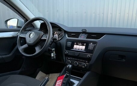 Skoda Octavia, 2015 год, 1 390 000 рублей, 14 фотография