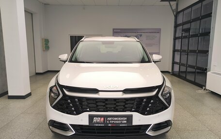 KIA Sportage IV рестайлинг, 2024 год, 3 600 000 рублей, 2 фотография