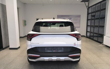 KIA Sportage IV рестайлинг, 2024 год, 3 600 000 рублей, 6 фотография