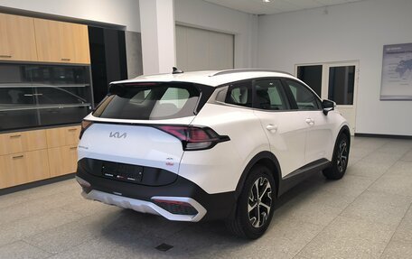KIA Sportage IV рестайлинг, 2024 год, 3 600 000 рублей, 5 фотография