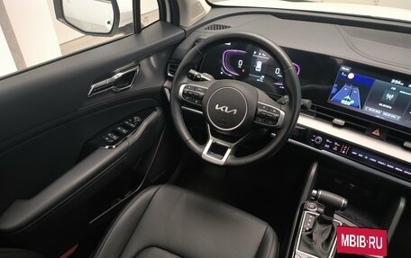 KIA Sportage IV рестайлинг, 2024 год, 3 600 000 рублей, 16 фотография
