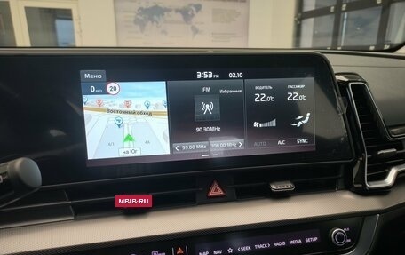 KIA Sportage IV рестайлинг, 2024 год, 3 600 000 рублей, 25 фотография