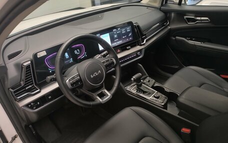 KIA Sportage IV рестайлинг, 2024 год, 3 600 000 рублей, 31 фотография