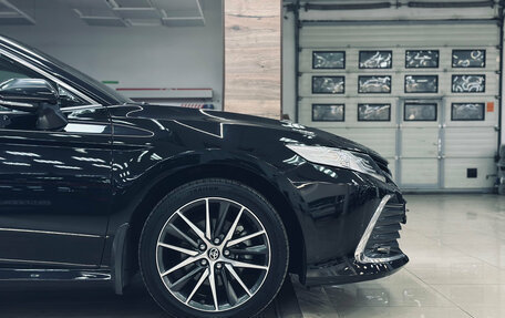 Toyota Camry, 2021 год, 3 250 000 рублей, 7 фотография
