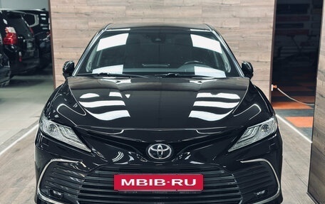 Toyota Camry, 2021 год, 3 250 000 рублей, 3 фотография
