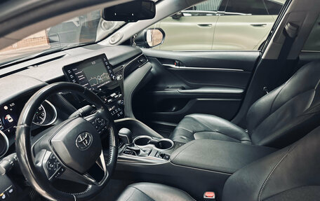Toyota Camry, 2021 год, 3 250 000 рублей, 21 фотография