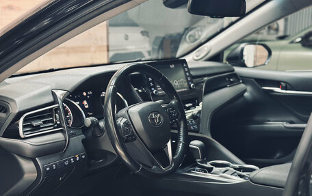 Toyota Camry, 2021 год, 3 250 000 рублей, 19 фотография