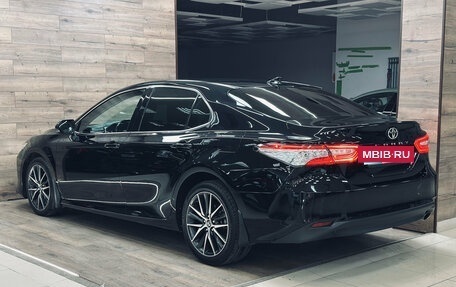 Toyota Camry, 2021 год, 3 250 000 рублей, 11 фотография