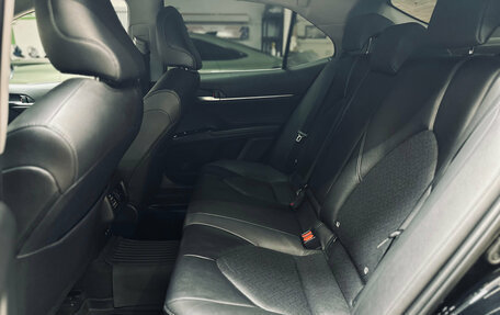 Toyota Camry, 2021 год, 3 250 000 рублей, 28 фотография