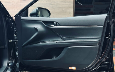 Toyota Camry, 2021 год, 3 250 000 рублей, 32 фотография