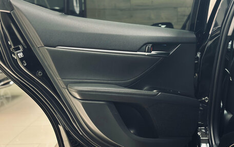 Toyota Camry, 2021 год, 3 250 000 рублей, 27 фотография
